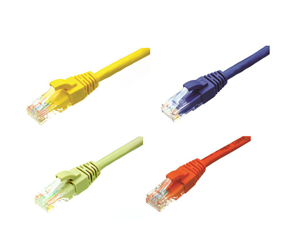 【6類非屏蔽數據跳線】清華同方ROTA綜合布（bù）線（xiàn）-6類（lèi）RJ45-RJ45非屏（píng）蔽（bì）數據跳線CJ410