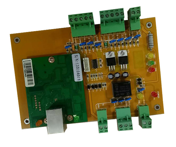 【TCP/IP門禁控製器】賽（sài）克藍鵬SUCCBLR一對多（duō）門禁控製器SL-AT20