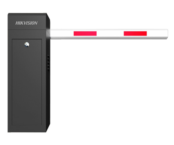 【海康威視自動檔車器直杆（gǎn）道閘】海康威視HIKVISION自動擋車器直杆道閘 NP-TMG4B0-ZR（4米右向)