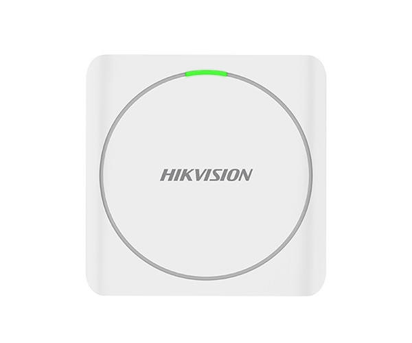 【海康威視IC門禁讀卡器】海康威視（shì）HIKVISION門禁IC讀卡器DS-K1801M