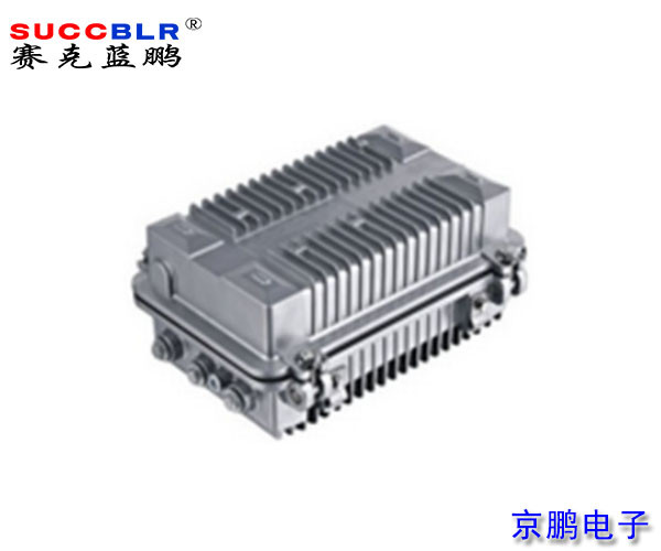 【地磁車位引導係統（tǒng）設備】賽克藍鵬SUCCBLR戶外節點控（kòng）製器SL-K03N