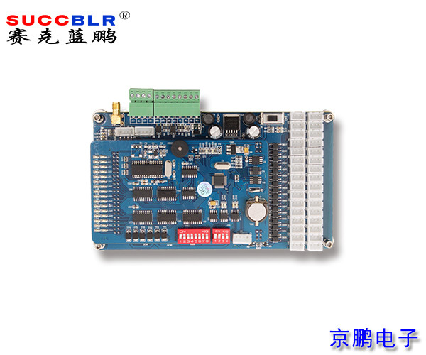 【電梯刷卡控製係統】賽克藍鵬SUCCBLR電梯刷卡（kǎ）分層控製器SL-TK32