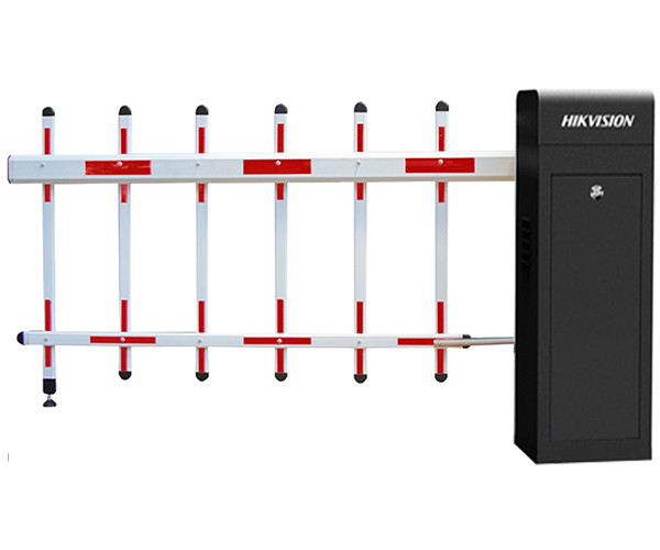【海康威視柵欄（lán）道閘】海康威視HIKVISION數字中速柵欄道閘NP-TMG4B3-ZL（左（zuǒ）向（xiàng）3秒3米）