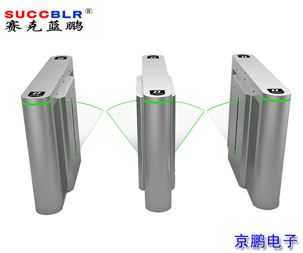 【人行通道設備】賽克藍鵬SUCCBLR豪華翼閘（zhá）